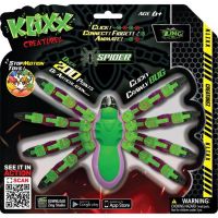 Klixx Creaturez: Pauk u više varijanti - k/l/Klixx-Creaturez-Pauk-u-vise-varijanti-1.jpg