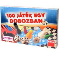 Kolekcija društvenih igara: 100 igara u jednoj kutiji