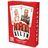 Korda All-in Klasični francuski špil karata (52 karte + 3 džokera) - k/o/Korda-All-in-Klasicni-francuski-spil-karata-52-karte-3-dzokera-1.jpg