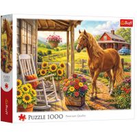 Konj na farmi puzzle od 1000 dijelova - Trefl - k/o/konj-na-farmi-puzzle-od-1000-dijelova-trefl-1.jpg