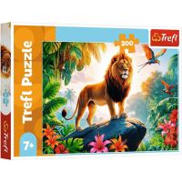 Kralj džungle puzzle od 200 dijelova - Trefl - k/r/Kralj-dzungle-puzzle-od-200-dijelova-Trefl-1.jpg