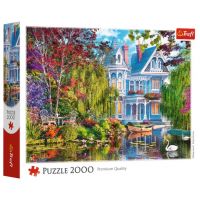 Kućica na obali jezera — Vrhunska kvaliteta, puzzle od 2000 komada – Trefl - k/u/Kucica-na-obali-jezera-Vrhunska-kvaliteta-puzzle-od-2000-komada-Trefl-1.jpg