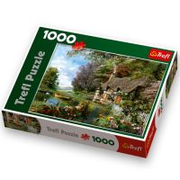 Kućica u šumi puzzle od 1000 dijelova - k/u/kucica-u-sumi-puzzle-od-1000-dijelova.jpg