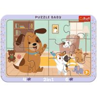 Kućni ljubimci u dnevnoj sobi 2 u 1 okvirna baby slagalica - Trefl - k/u/kucni-ljubimci-u-dnevnoj-sobi-2-u-1-okvirna-baby-slagalica-trefl-1.jpg