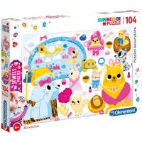 Kućni ljubimci u wellnessu puzzle 104kom - Clementoni - k/u/kucni-ljubimci-u-wellnessu-puzzle-104kom-clementoni.jpg