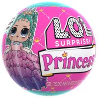 L.O.L. Surprise: Iznenađujuća princeza-lutka s 