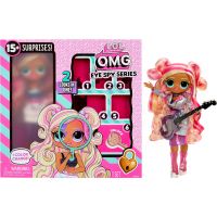 L.O.L. Surprise OMG Eye Spy rock zvijezda lutka