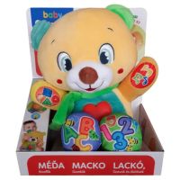 Lackó, interaktivni plišani medvjedić - Clementoni - l/a/Lacko-interaktivni-plisani-medvjedic-Clementoni-1.jpg