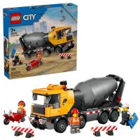 LEGO® City: Kamion za miješanje betona (60478) - l/e/LEGO-City-Kamion-za-mijesanje-betona-60478-1.jpg