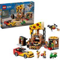 LEGO® City: Pizzerija s dostavnim vozilima (60496) - l/e/LEGO-City-Pizzerija-s-dostavnim-vozilima-60496-1.jpg