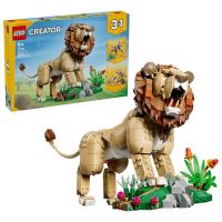 LEGO® Creator: Divlje životinje: Veličanstveni lav (31386) - l/e/LEGO-Creator-Divlje-zivotinje-Velicanstveni-lav-31386-1.jpg