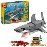LEGO® Creator: Opasni morski pas s kovčegom s blagom (31381) - l/e/LEGO-Creator-Opasni-morski-pas-s-kovcegom-s-blagom-31381-1.jpg