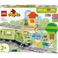 LEGO® DUPLO®: Interaktivni avanturistički vlak (10427)