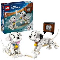 LEGO® Disney: 101 dalmatinaca: Kuksi i Pahuljica – štenad dalmatinera (43271) - l/e/LEGO-Disney-101-dalmatinaca-Kuksi-i-Pahuljica-stenad-dalmatinera-43271-1.jpg