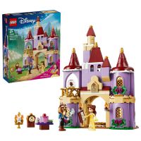LEGO® Disney™: Belle i Zvijer – čarobni dvorac (43289)