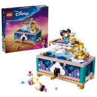 LEGO® Disney™: Kutija za nakit princeze Jasmine (43295)