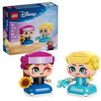 LEGO® Disney: Mini Anna i Elsa (43284)