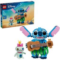 LEGO® Disney™ Stitch i Foltos (43296)
