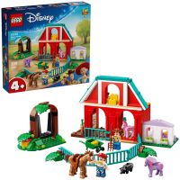 LEGO® Disney™ Toy Story: Blazeova štala (43304)