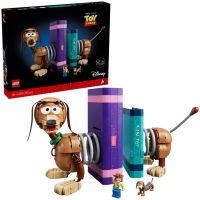 LEGO® Disney™ Toy Story: Slinky pas - držač za knjige (43301) - l/e/LEGO-Disney-Toy-Story-Slinky-pas-drzac-za-knjige-43301-1.jpg