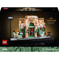 LEGO® Icons: Francuski kafić (10362)