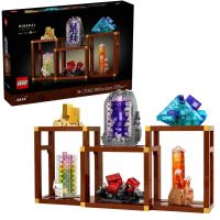 LEGO® Ideas: Kolekcija minerala (21362)