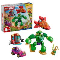 LEGO® Marvel: Loki protiv tima Iron Mana (11211)