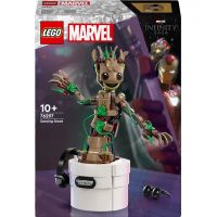 LEGO® Marvel: Plesni Groot (76297)