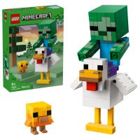 LEGO® Minecraft: Pileći džokej (21582) - l/e/LEGO-Minecraft-Pileci-dzokej-21582-1.jpg