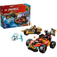 LEGO® Ninjago: Kai i Cole – vozila koja se mogu kombinirati (71864) - l/e/LEGO-Ninjago-Kai-i-Cole-vozila-koja-se-mogu-kombinirati-71864-1.jpg