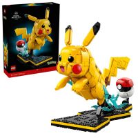 LEGO® Pokémon: Pikachu i Poké lopta (72152)