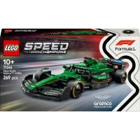 LEGO® Speed Champions: Aston Martin Aramco F1® AMR24 trkaći automobil (77245)