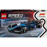 LEGO® Speed Champions: Williams Racing FW46 F1® trkaći automobil (77249) - l/e/LEGO-Speed-Champions-Williams-Racing-FW46-F1-trkaci-automobil-77249-1.jpg