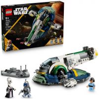 LEGO® Star Wars™: Jango Fettov svemirski brod (75433) - l/e/LEGO-Star-Wars-Jango-Fettov-svemirski-brod-75433-1.jpg
