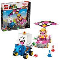 LEGO® Super Mario™: Mario Kart™ – Wario i King Boo (72038) - l/e/LEGO-Super-Mario-Mario-Kart-Wario-i-King-Boo-72038-1.jpg