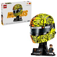 LEGO® izdanja: kaciga Landa Norrisa iz McLaren Mastercard F1® tima (43023)