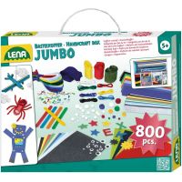 LENA: Jumbo set za kreativne rukotvorine, 800 kom. - l/e/LENA-Jumbo-set-za-kreativne-rukotvorine-800-kom-1.jpg