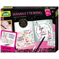 LENA: Kreativni set za rukopis i kaligrafiju