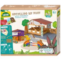 LENA: Moj Pony ECO jahački kreativni set za igru - l/e/LENA-Moj-Pony-ECO-jahacki-kreativni-set-za-igru-1.jpg