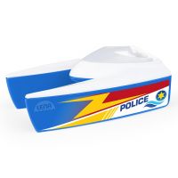 LENA: Policijski čamac Boaties 17cm - l/e/LENA-Policijski-camac-Boaties-17cm-1.jpg