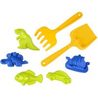 LENA: Set za pijesak s lopaticom i grabljama u mreži, 7-dijelni - l/e/LENA-Set-za-pijesak-s-lopaticom-i-grabljama-u-mrezi-7-dijelni-1.jpg