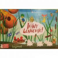 Lengemesék - Pravac prema Lengevár! društvena igra - l/e/Lengemesek-Pravac-prema-Lengevar-drustvena-igra-1.jpg