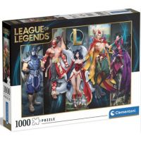 League of Legends puzzle od 1000kom - Clementoni - l/e/league-of-legends-puzzle-od-1000kom-clementoni.jpg