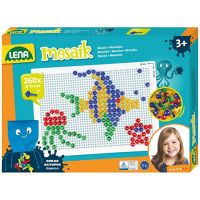 LENA: Mozaik Prozirni kreativni set sa čavlićima 10mm 260kom - l/e/lena-mozaik-prozirni-kreativni-set-sa-cavlicima-10mm-260kom.jpg