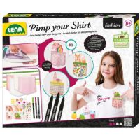 LENA: Ukrasi svoju majicu! - Kreativni set za ukrašavanje majica s džepovima - l/e/lena-ukrasi-svoju-majicu-kreativni-set-za-ukrasavanje-majica-s-dzepovima.jpg