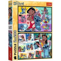 Lilo i Stitch sretan život 2x200 slagalica - Trefl - l/i/Lilo-i-Stitch-sretan-zivot-2x200-slagalica-Trefl-1.jpg
