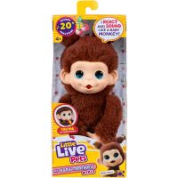 Little Live Pets: Mini Maki Chikki Cherry interaktivan smeđi majmun - l/i/Little-Live-Pets-Mini-Maki-Chikki-Cherry-interaktivan-smedi-majmun-1.jpg
