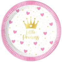 Little Princess set papirnatih tanjura, 8 komada, 20 cm - l/i/Little-Princess-set-papirnatih-tanjura-8-komada-20-cm-1.jpg
