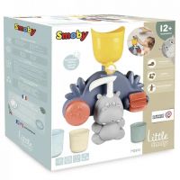 Little Smoby: Mala igračka za kupanje nilskog konja - Simba Toys