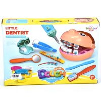 Little Dentist plastelin set - l/i/little-dentist-plastelin-set.jpg